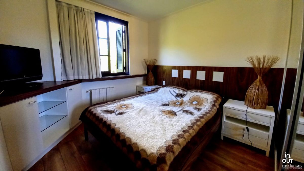 Apt. Dois Dormitórios com suíte no Knorrville em Gramado