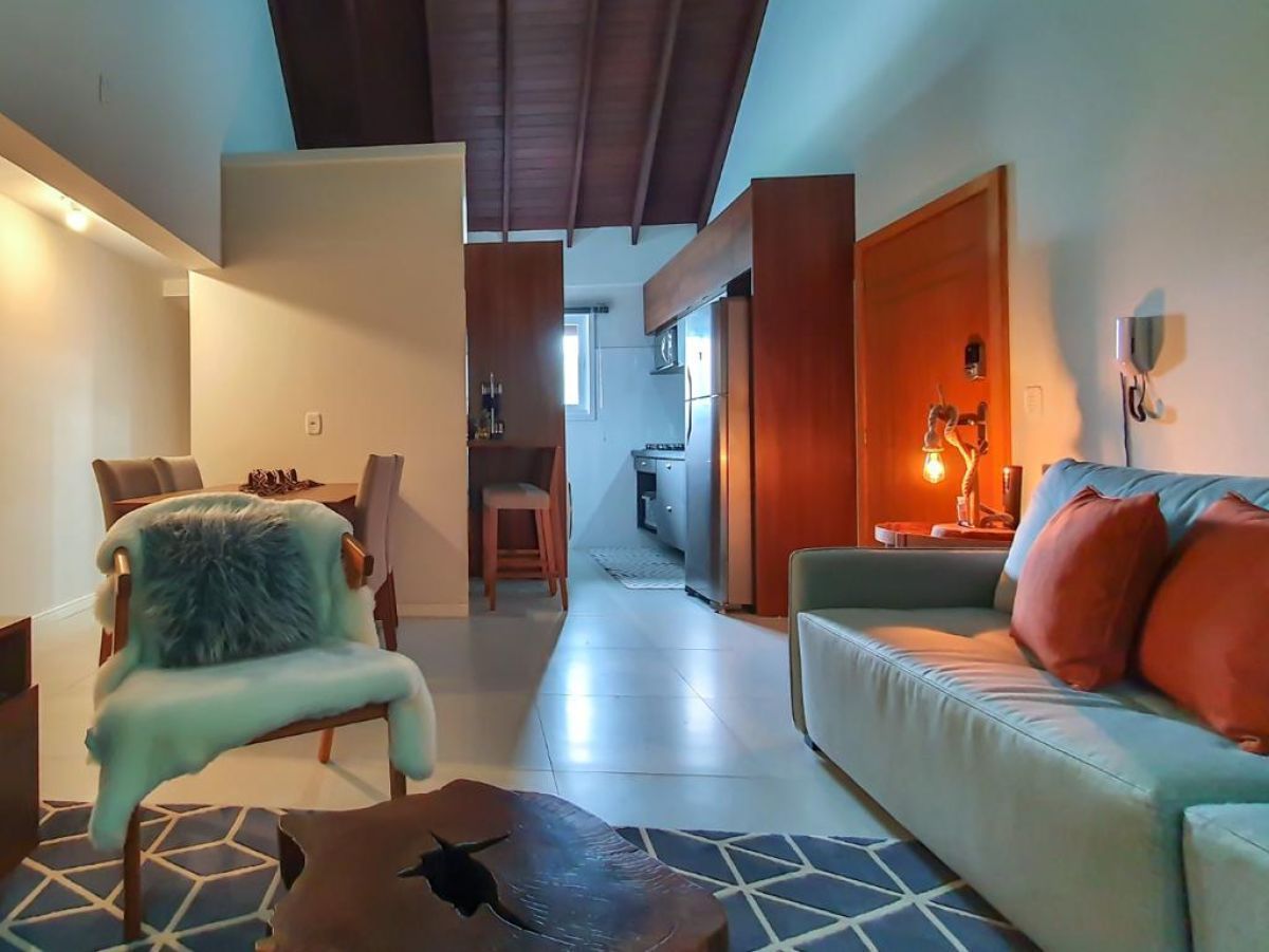 Belo apt. 2 Dormitórios em Gramado
