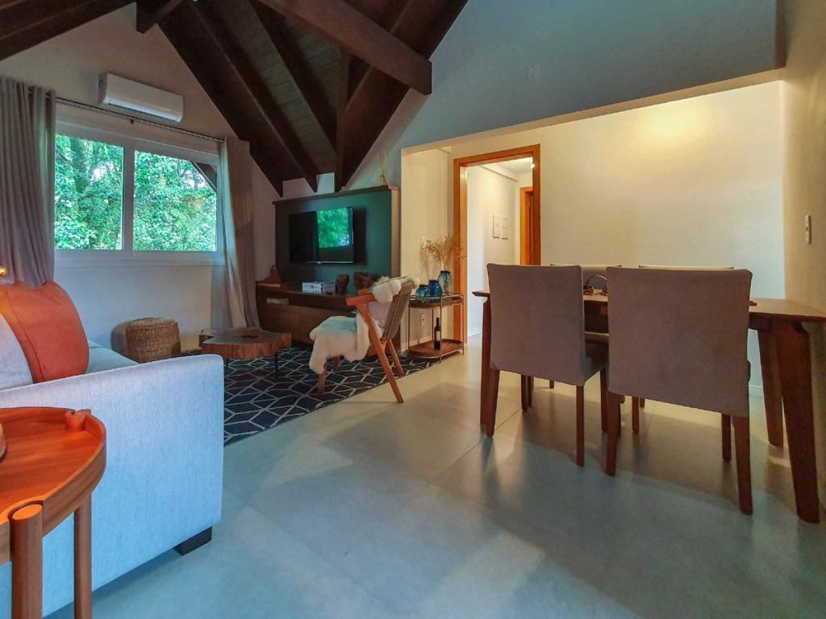 Belo apt. 2 Dormitórios em Gramado