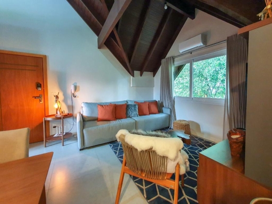 Belo apt. 2 Dormitórios em Gramado