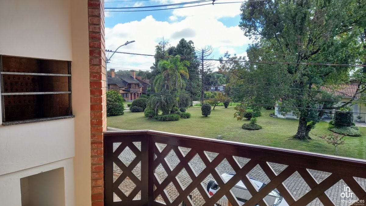 Apto. 2 dormitórios com suíte em Canela