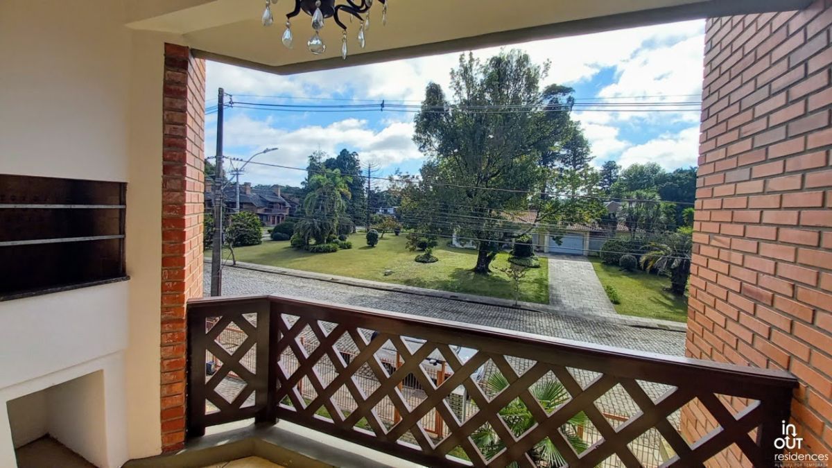 Apto. 2 dormitórios com suíte em Canela