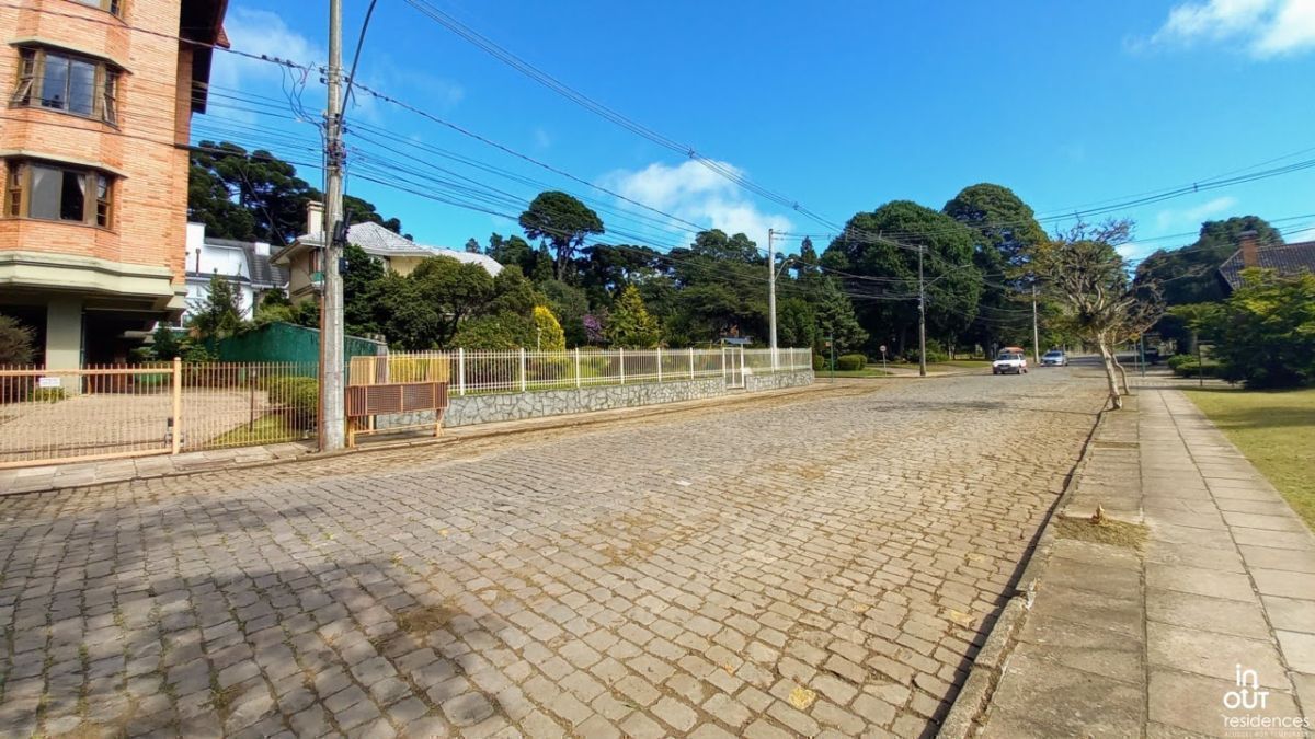 Apto. 2 dormitórios com suíte em Canela