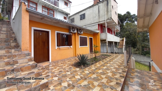 Kitnet no Bairro Dutra