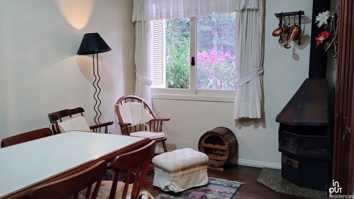 Apt. 1 Dormitório mobiliado no Planalto em Gramado