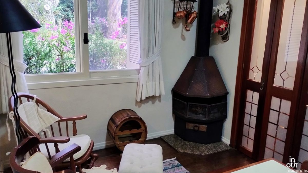 Apt. 1 Dormitório mobiliado no Planalto em Gramado