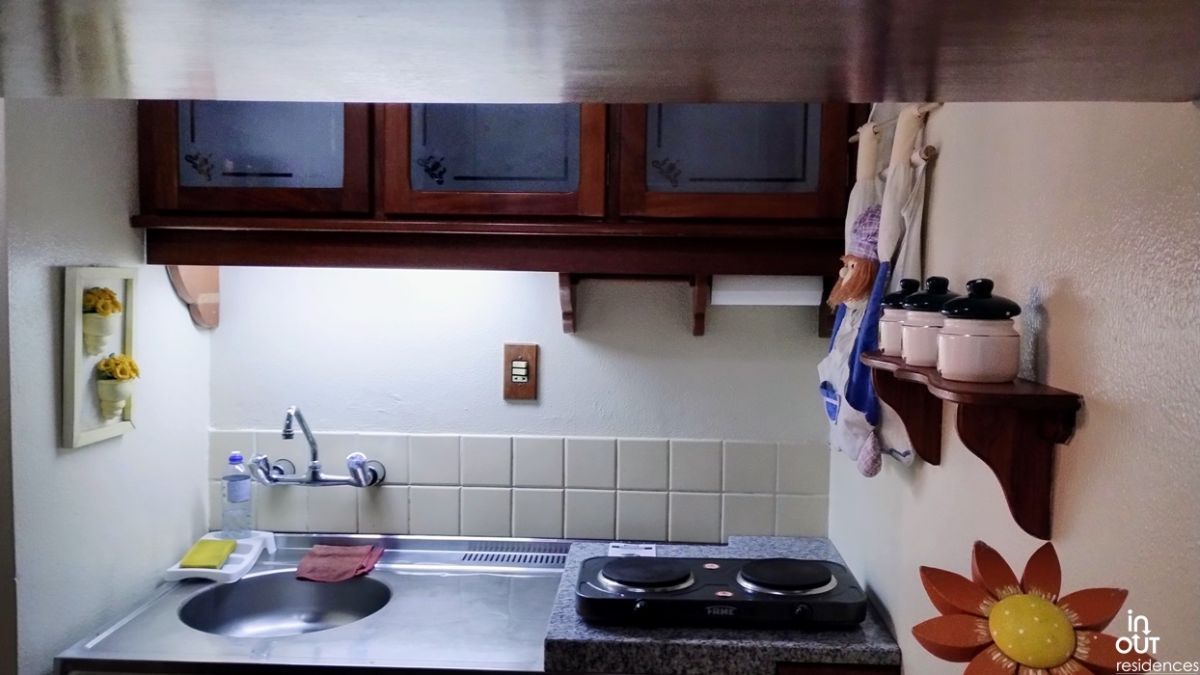 Apt. 1 Dormitório mobiliado no Planalto em Gramado