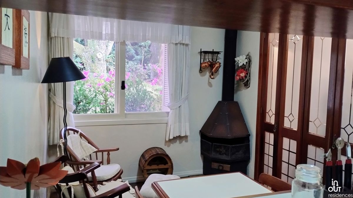 Apt. 1 Dormitório mobiliado no Planalto em Gramado