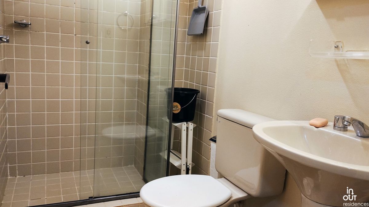 Apt. 1 Dormitório mobiliado no Planalto em Gramado