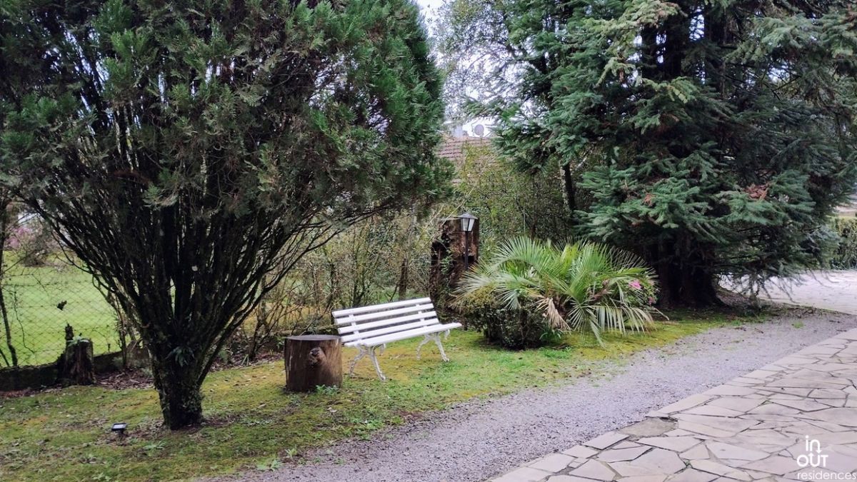 Apt. 1 Dormitório mobiliado no Planalto em Gramado