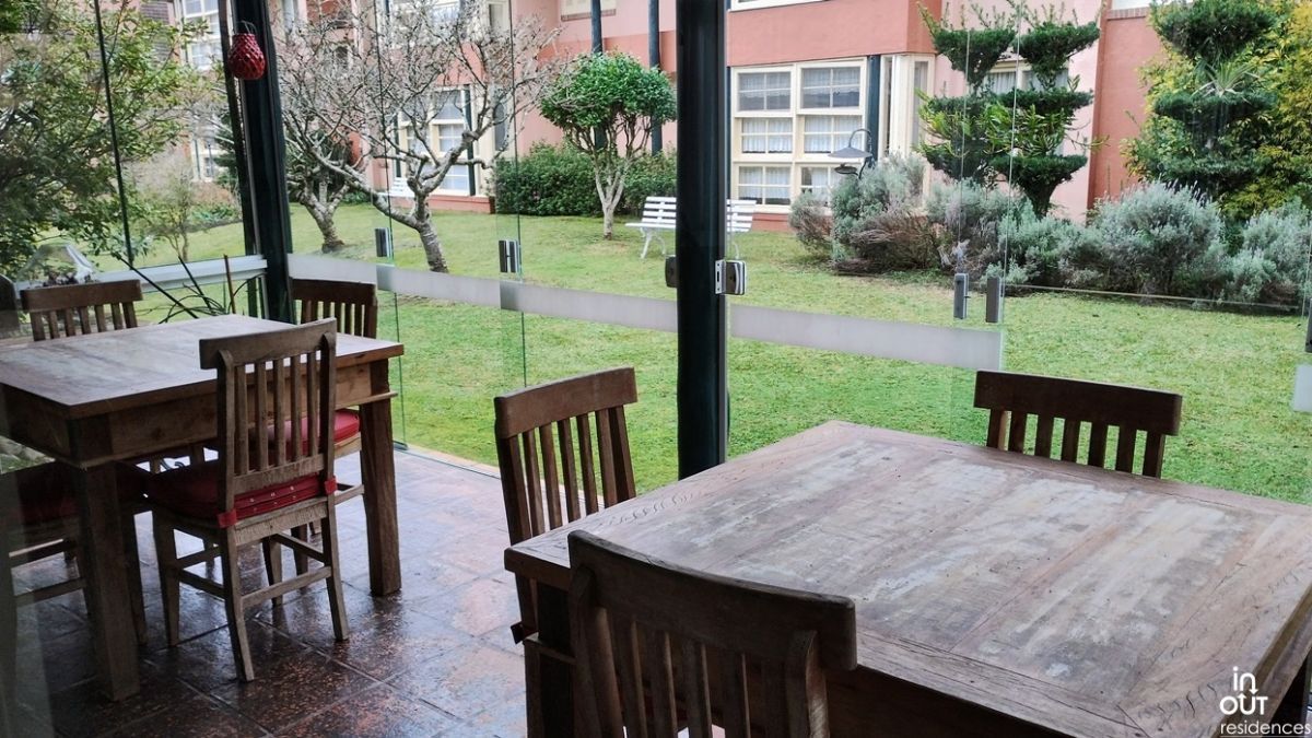 Apt. 1 Dormitório mobiliado no Planalto em Gramado