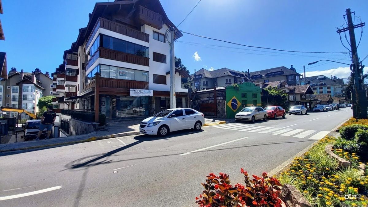 Apto 4 dorm. Mont Blanc na Borges em Gramado