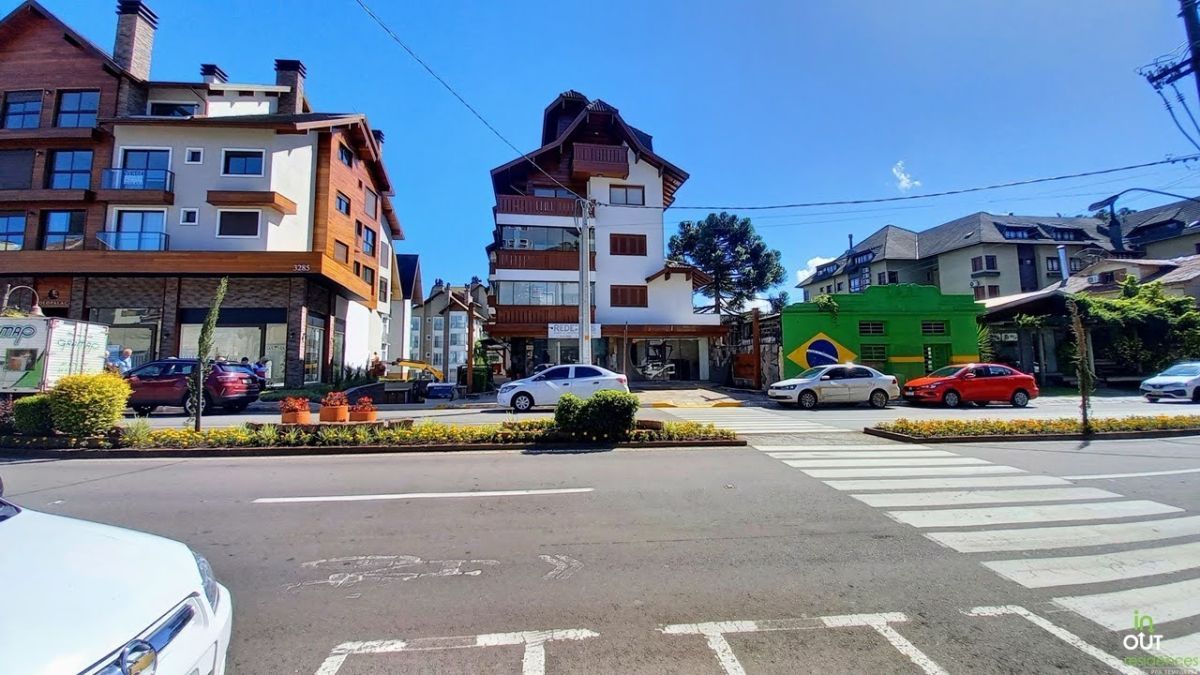 Apto 4 dorm. Mont Blanc na Borges em Gramado