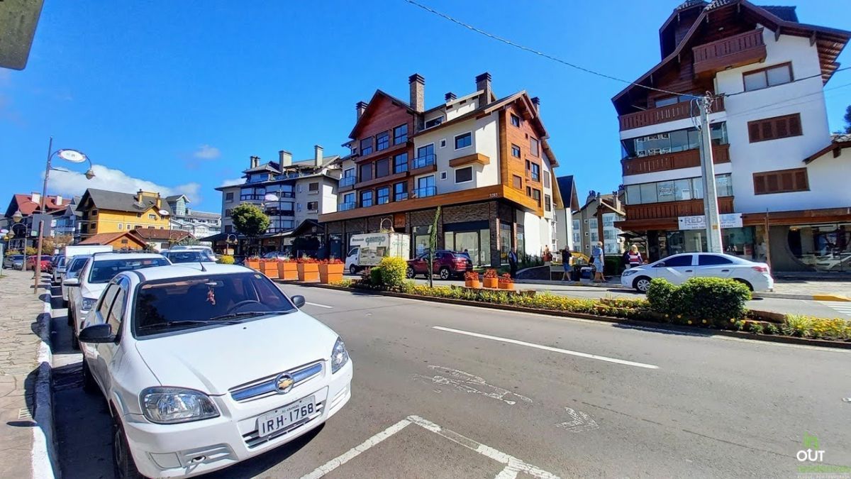 Apto 4 dorm. Mont Blanc na Borges em Gramado