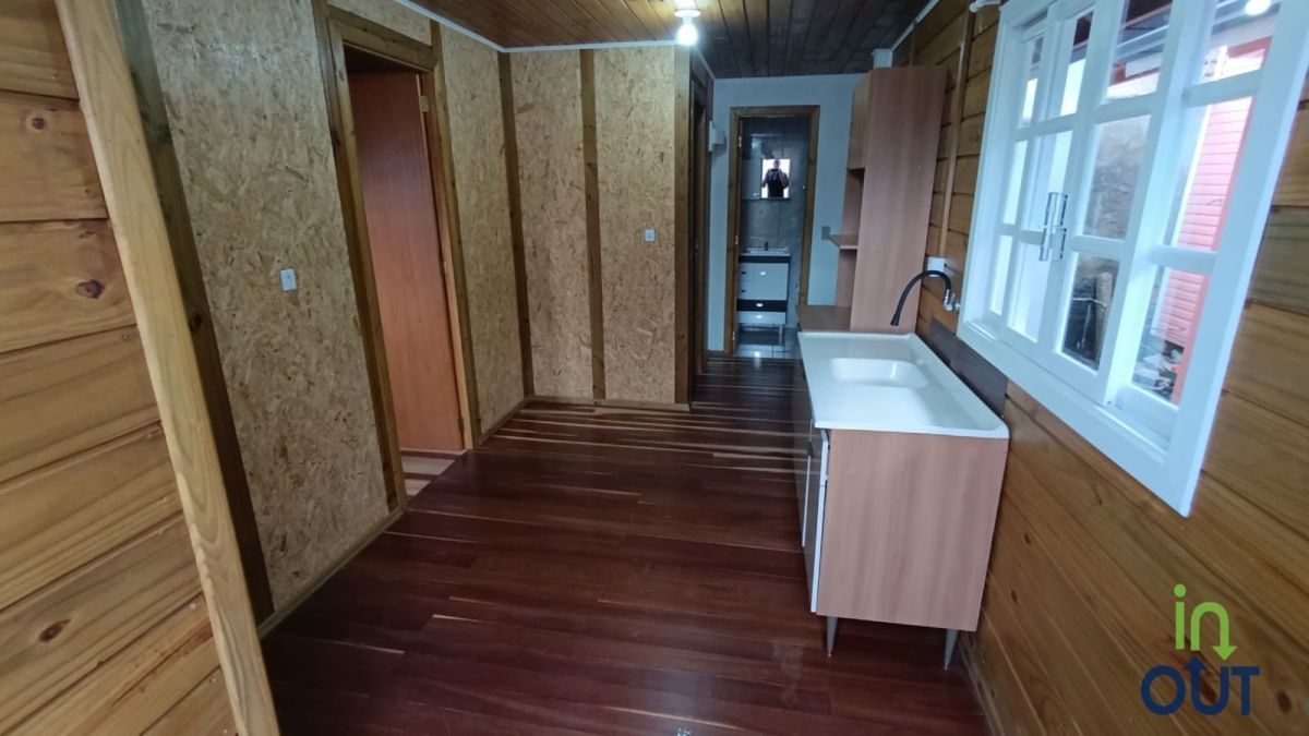 Casa com 2 quartos no bairro Floresta