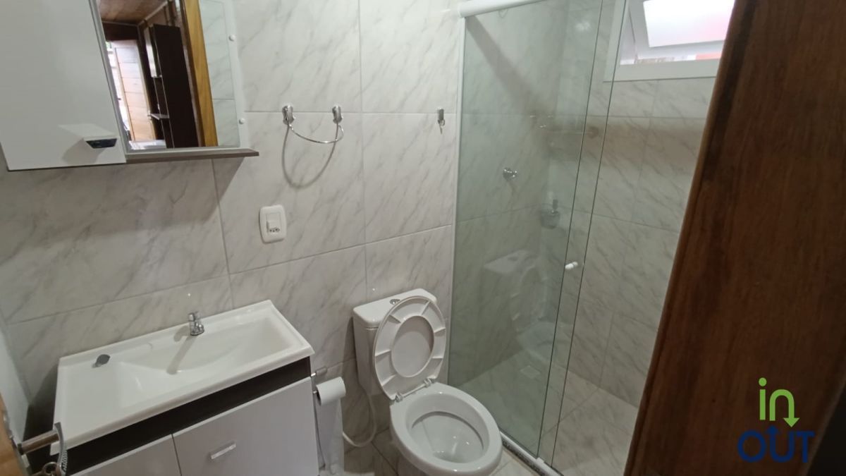 Casa com 2 quartos no bairro Floresta