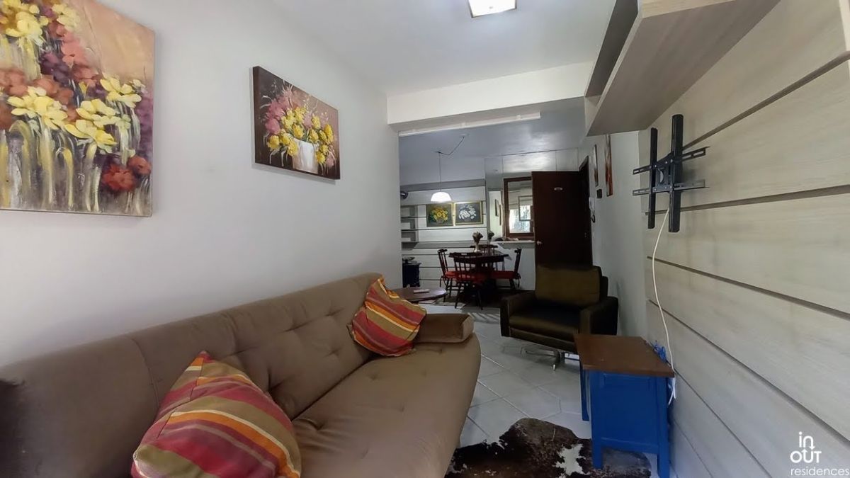 Apto 1 dorm. Vila Suzana