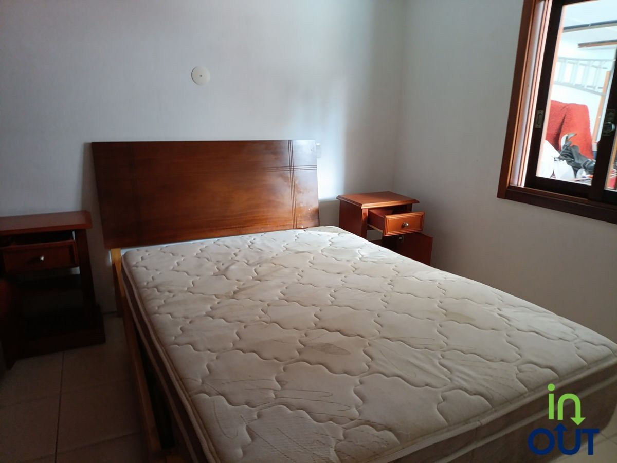 Apartamento térreo mobiliado com 2 quartos