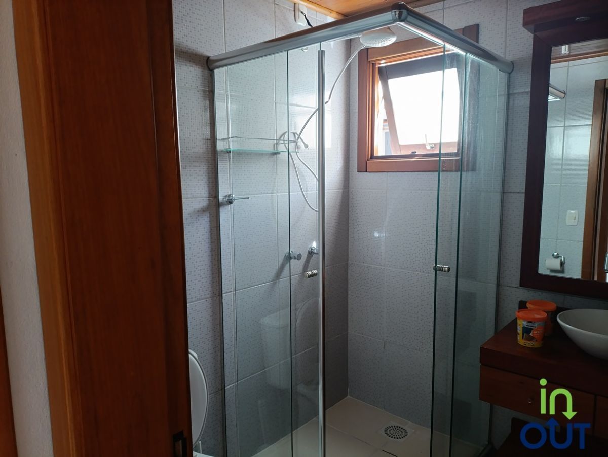 Apartamento térreo mobiliado com 2 quartos