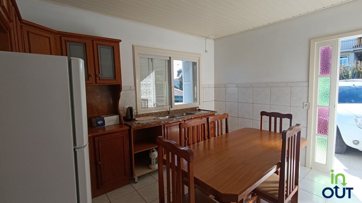 Casa 3 dormitórios Floresta