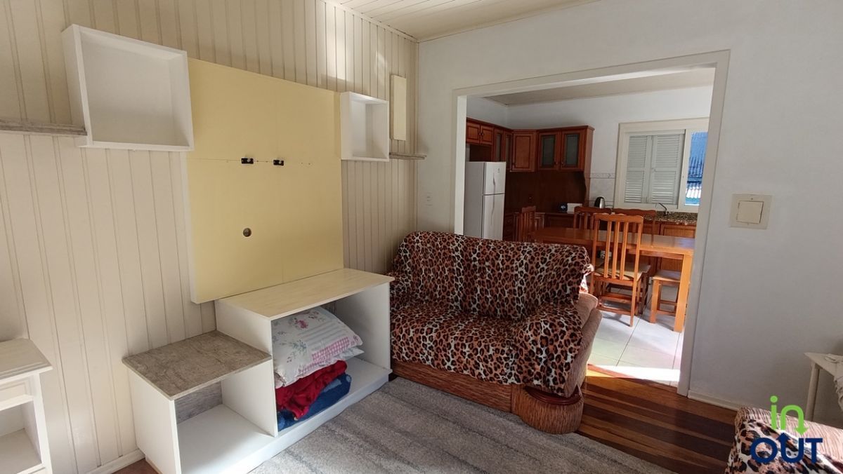 Casa 3 dormitórios Floresta