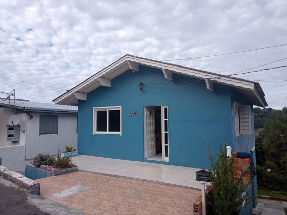 Casa 3 dormitórios Floresta
