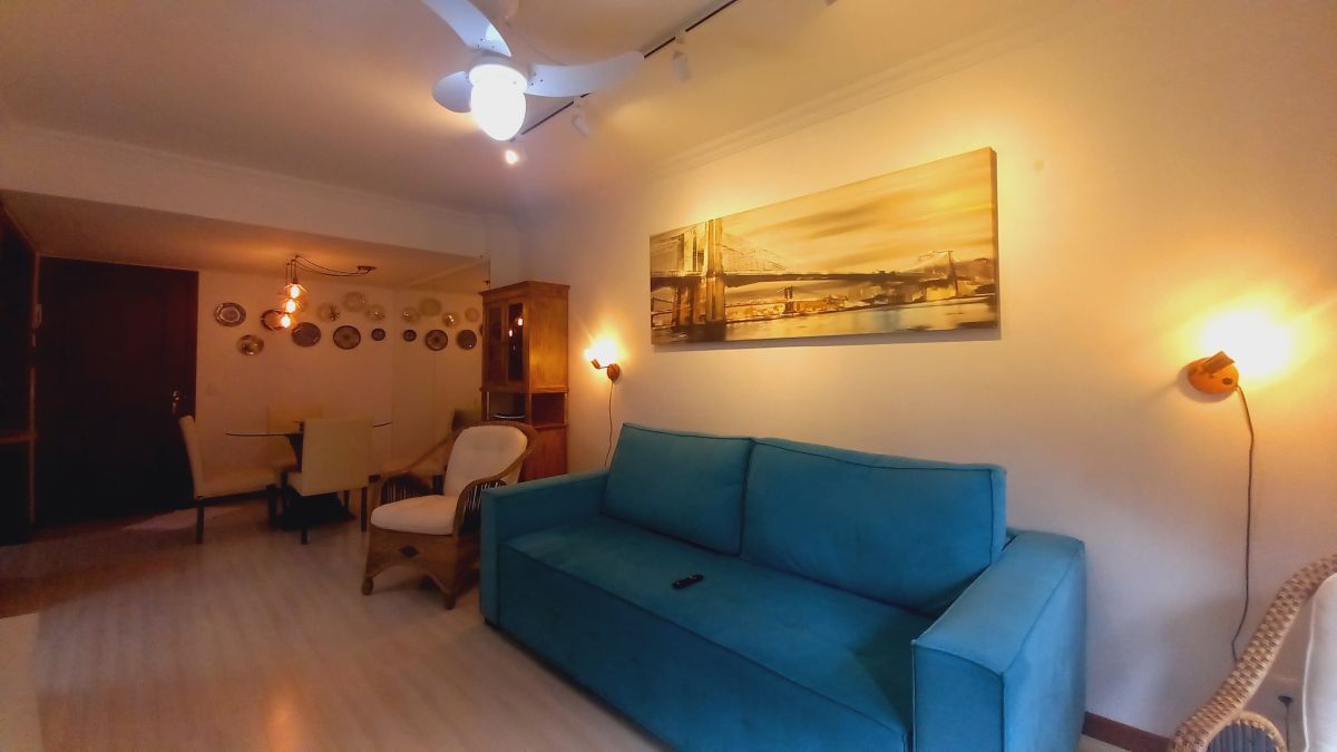 Ótimo apto de 1 dorm. em Bairro Nobre de Gramado