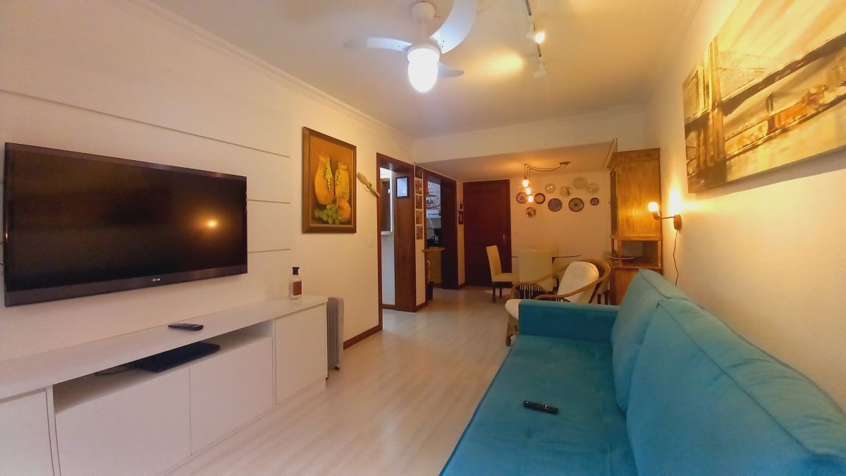 Ótimo apto de 1 dorm. em Bairro Nobre de Gramado