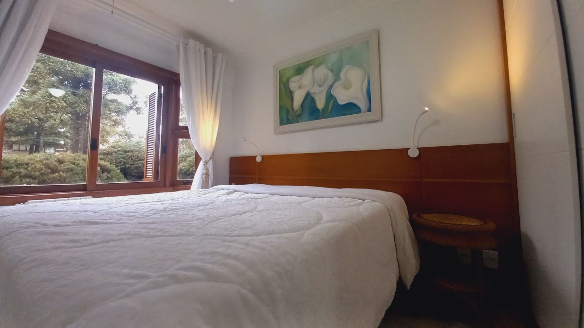 Ótimo apto de 1 dorm. em Bairro Nobre de Gramado