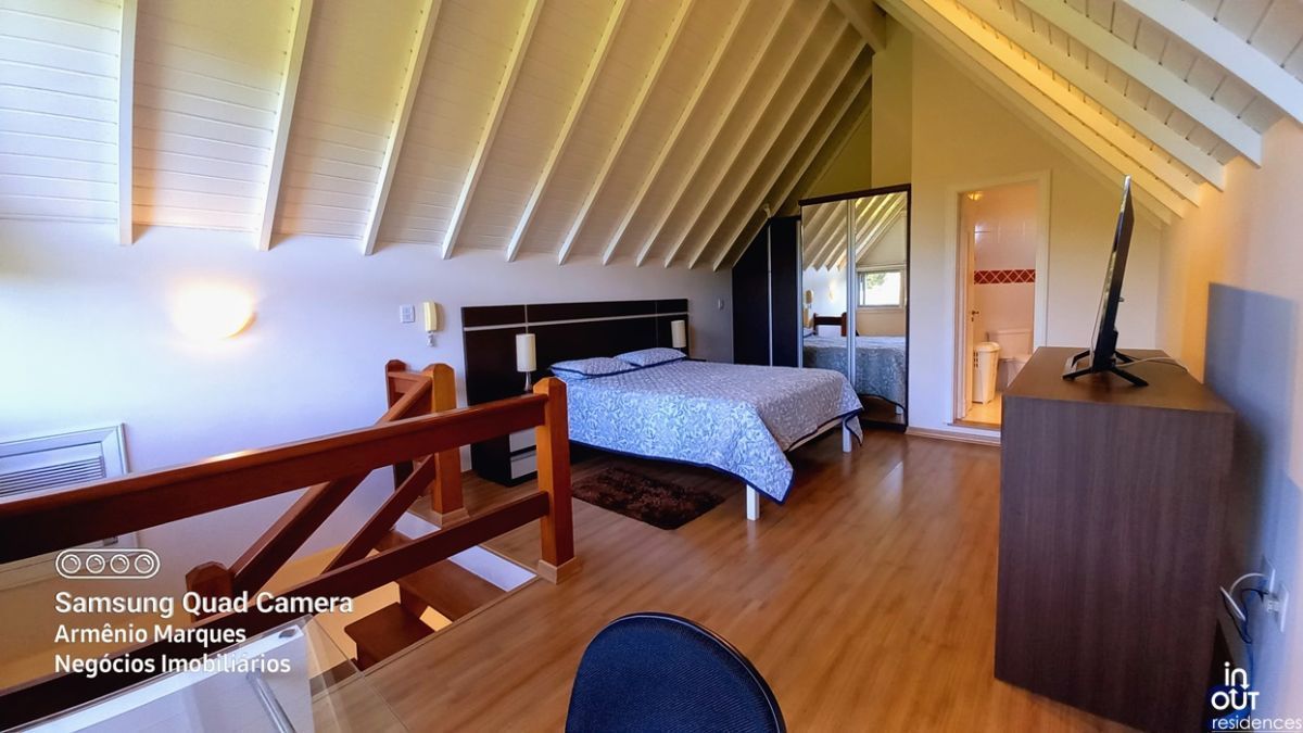 Apt. 3 Dormitórios com suite no Planalto - Gramado