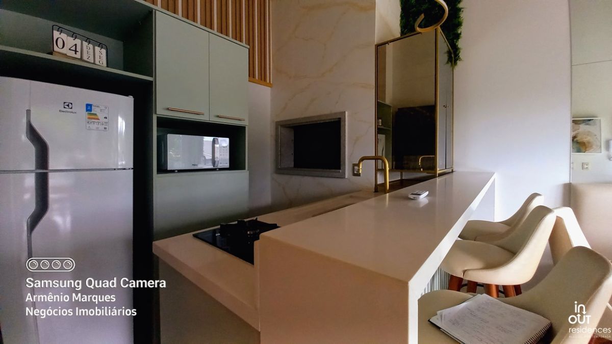 Apt. 2 Dormitórios c/ suíte no Carniel Gramado