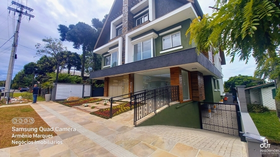 Apt. 2 Dormitórios c/ suíte no Carniel Gramado