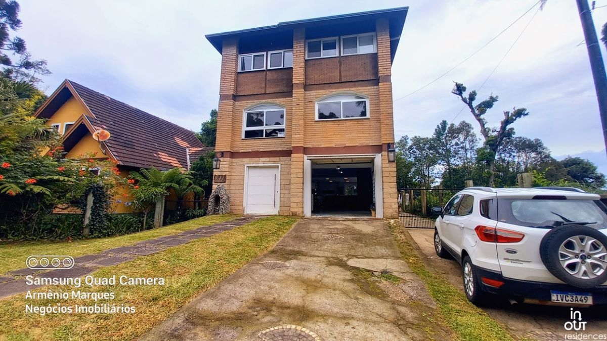 Casa 3 Dormitórios no Quinta da Serra