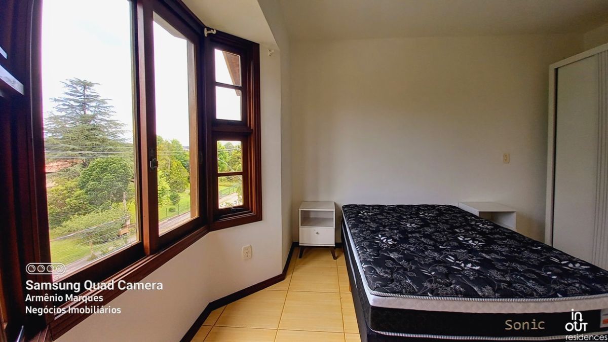 Apt. 2 Dorm com suite na Vila Suzana  - Canela