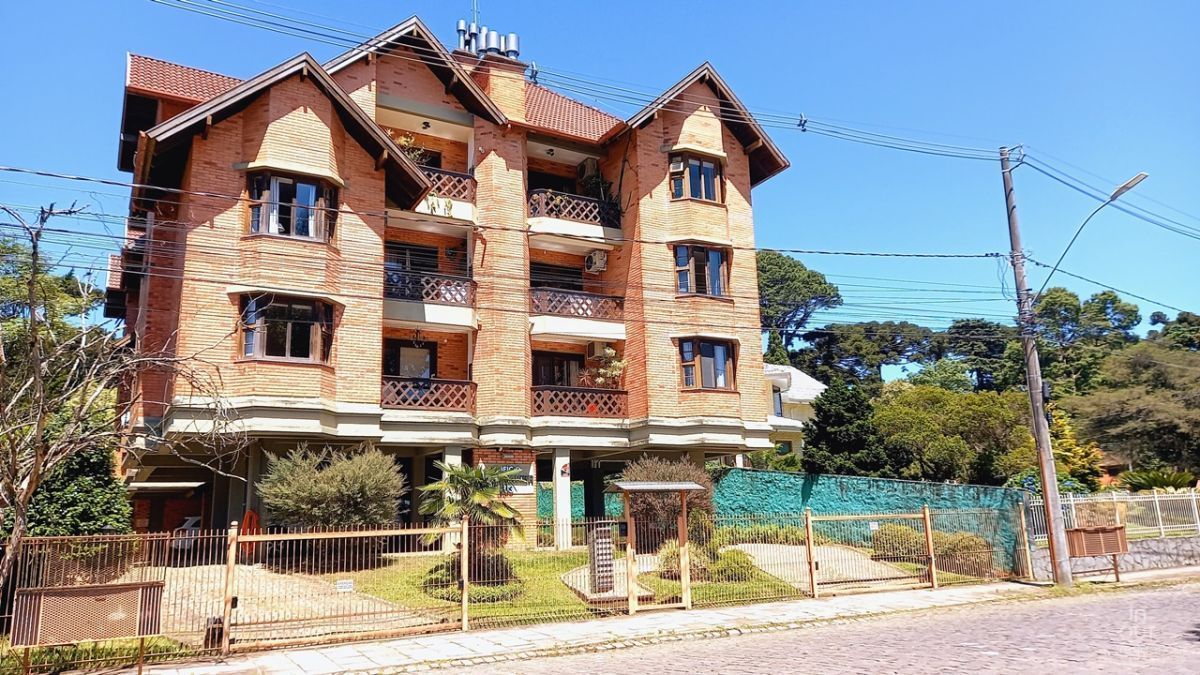 Apt. 2 Dorm com suite na Vila Suzana  - Canela