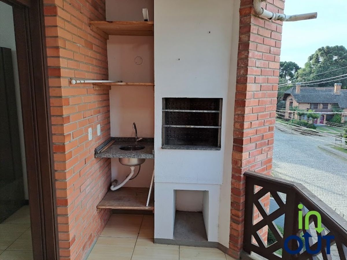 Apt. 2 Dorm com suite na Vila Suzana  - Canela