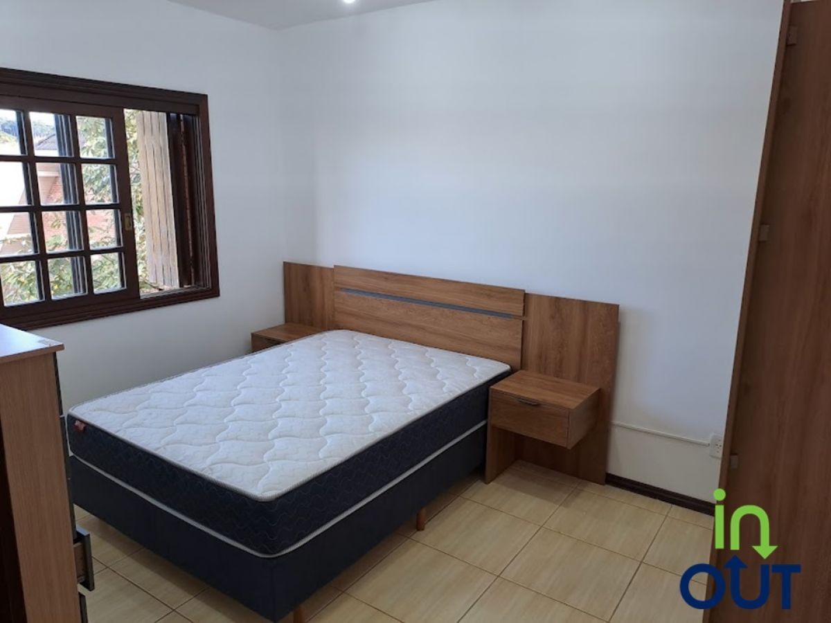 Apt. 2 Dorm com suite na Vila Suzana  - Canela