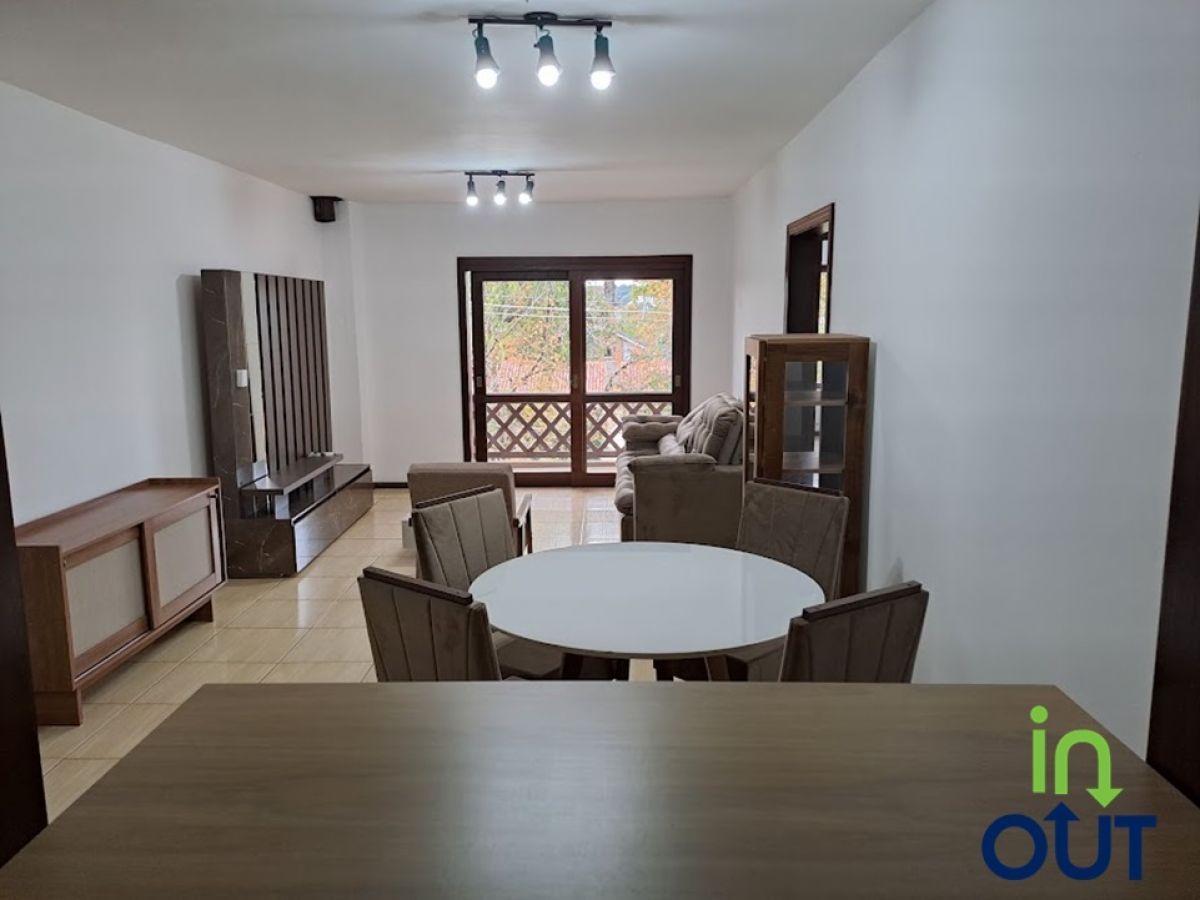 Apt. 2 Dorm com suite na Vila Suzana  - Canela