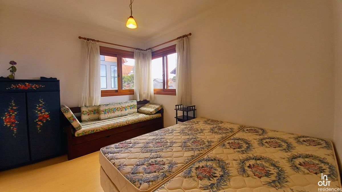 Apt. 2 Dormitórios com suite na Borges de Medeiros em Gramado