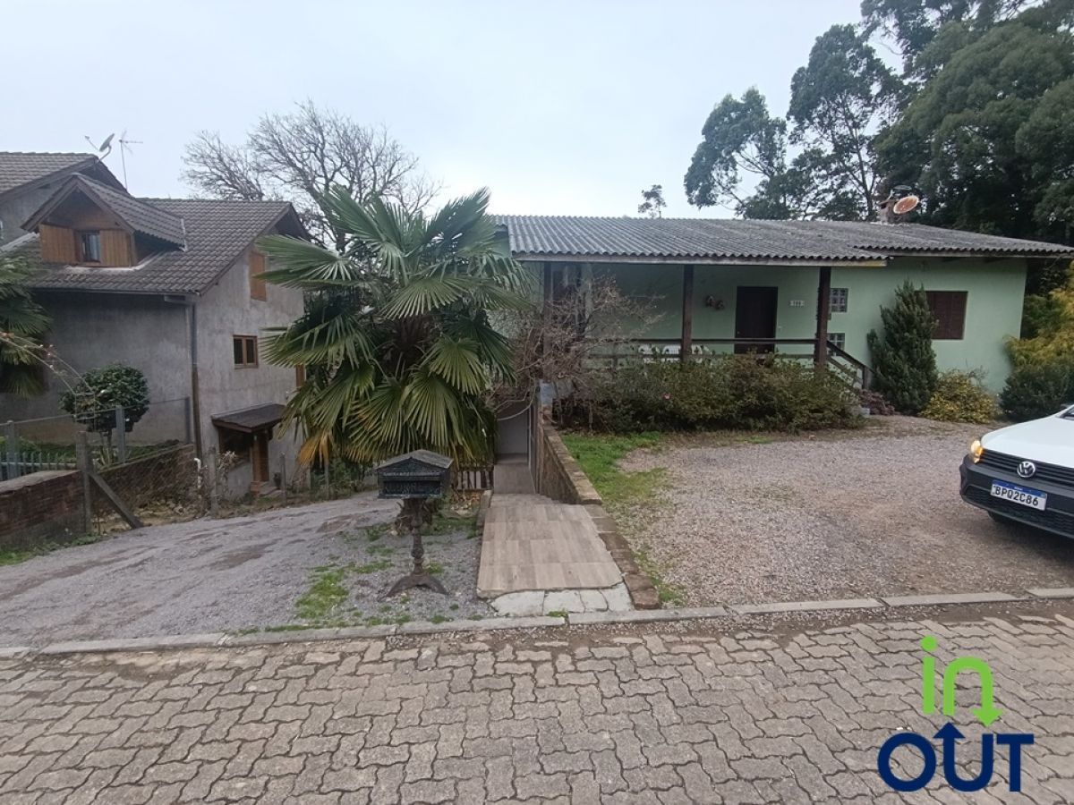 Apartamento em Gramado com 3 quartos, localização Central e Tranquila