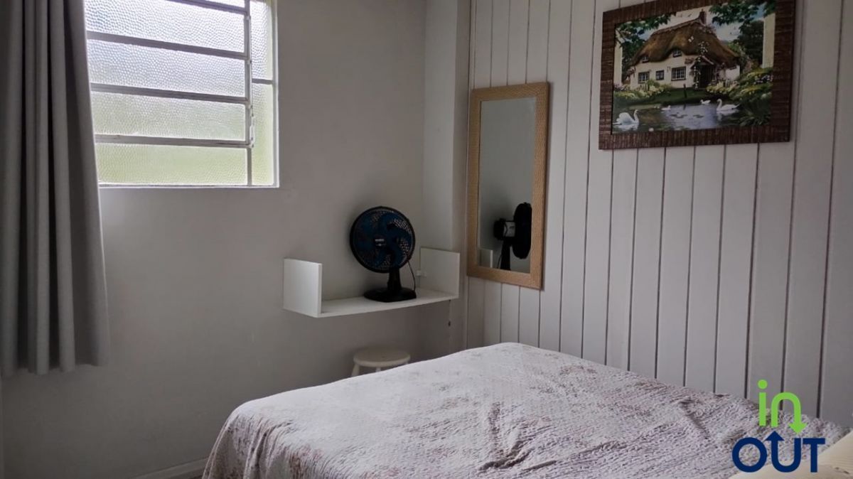 Excelente apartamento mobiliado com 3 quartos em Gramado