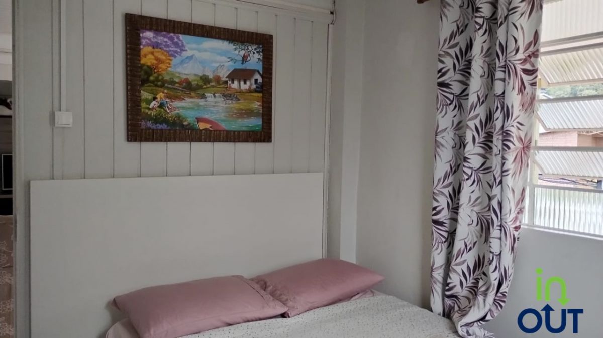 Excelente apartamento mobiliado com 3 quartos em Gramado