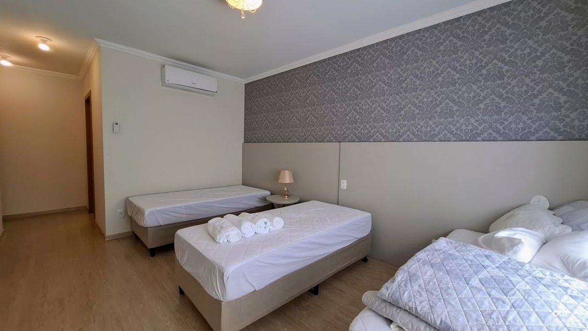 Incrivel apartamento com 2 suítes na Av das Hortênsias, em Gramado