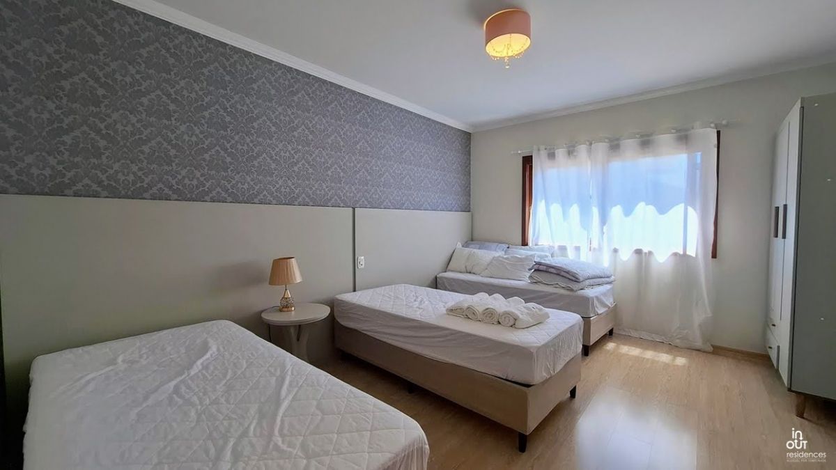 Incrivel apartamento com 2 suítes na Av das Hortênsias, em Gramado