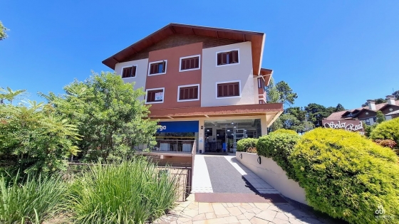 Incrivel apartamento com 2 suítes na Av das Hortênsias, em Gramado