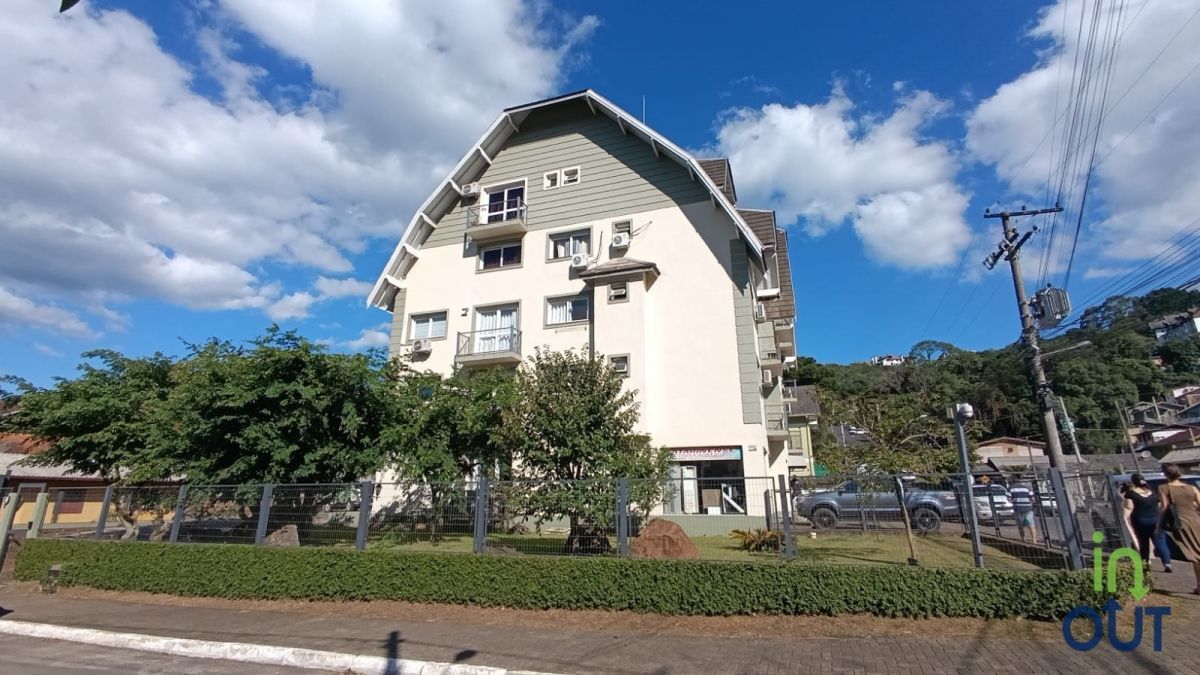 Apartamento com 2 quartos no bairro Dutra