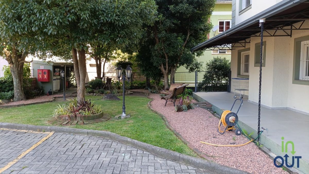 Apartamento com 2 quartos no bairro Dutra