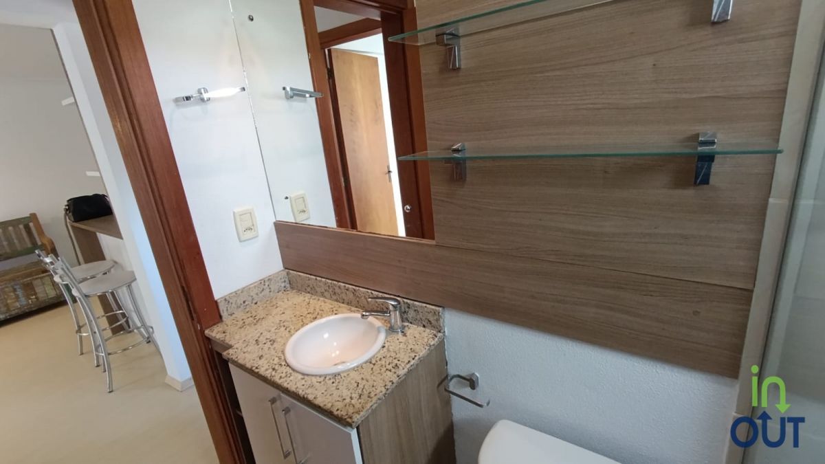 Apartamento com 2 quartos no bairro Dutra