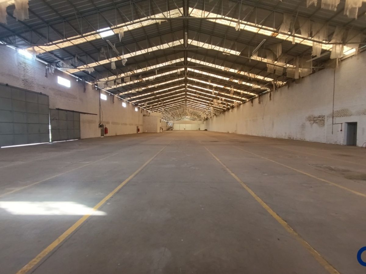 Pavilhão Comercial - Industrial em Gramado, espaço Amplo e Estratégico