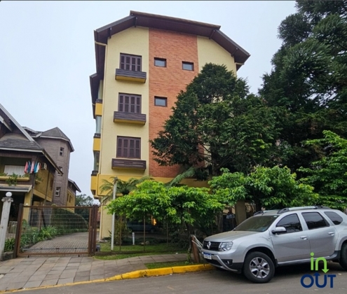 Excelente apartamento no centro de Gramado